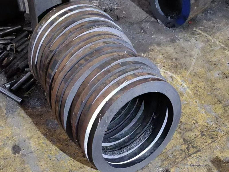 柳州30CrMo无缝钢管切割