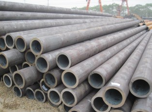 柳州20CrMo冷拔无缝钢管