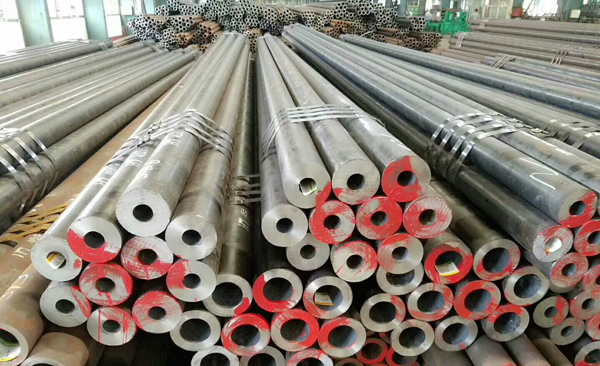 柳州42CrMo冷拔无缝钢管