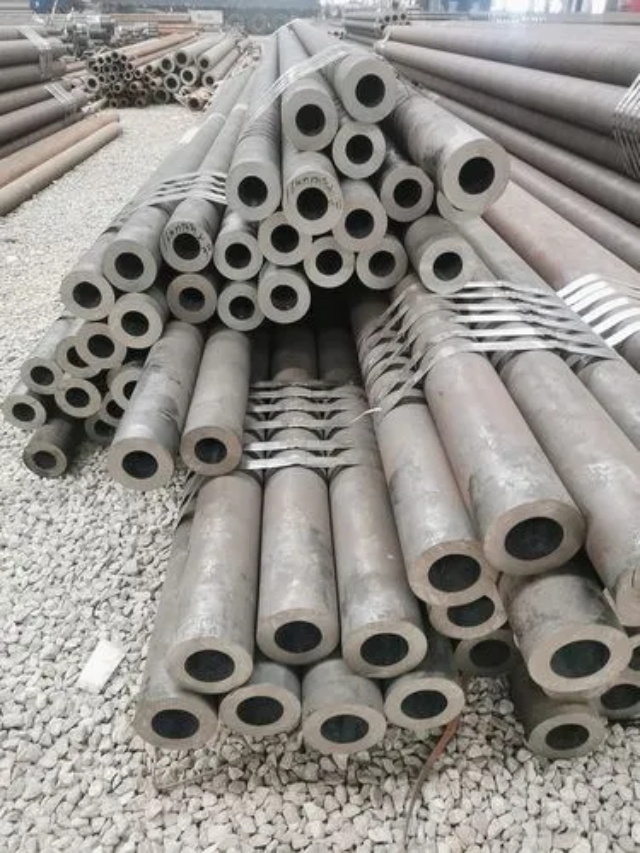 柳州15CrMoG合金无缝钢管