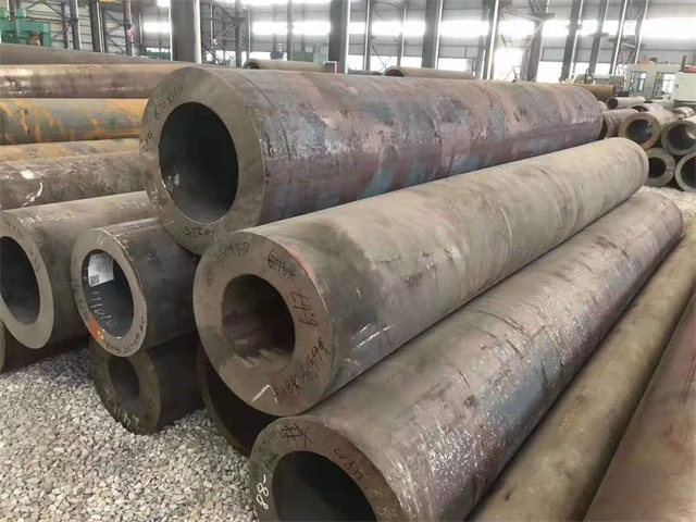柳州42CrMo厚壁钢管现货批发价