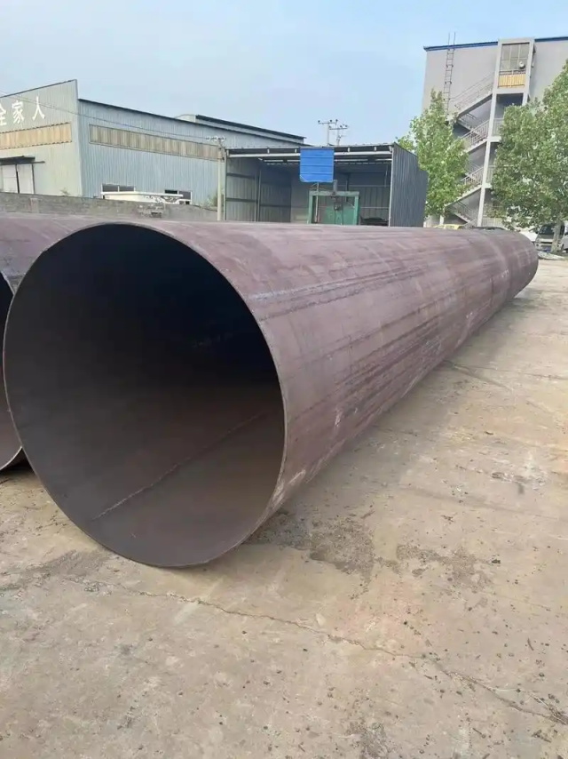 柳州大口径12Cr1MoVG无缝钢管